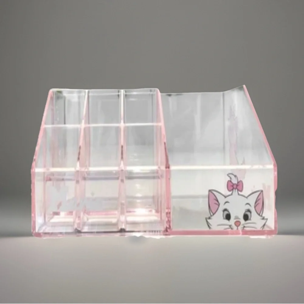 Disney Cat Collection Organizer for Cosmetics (Marie)
